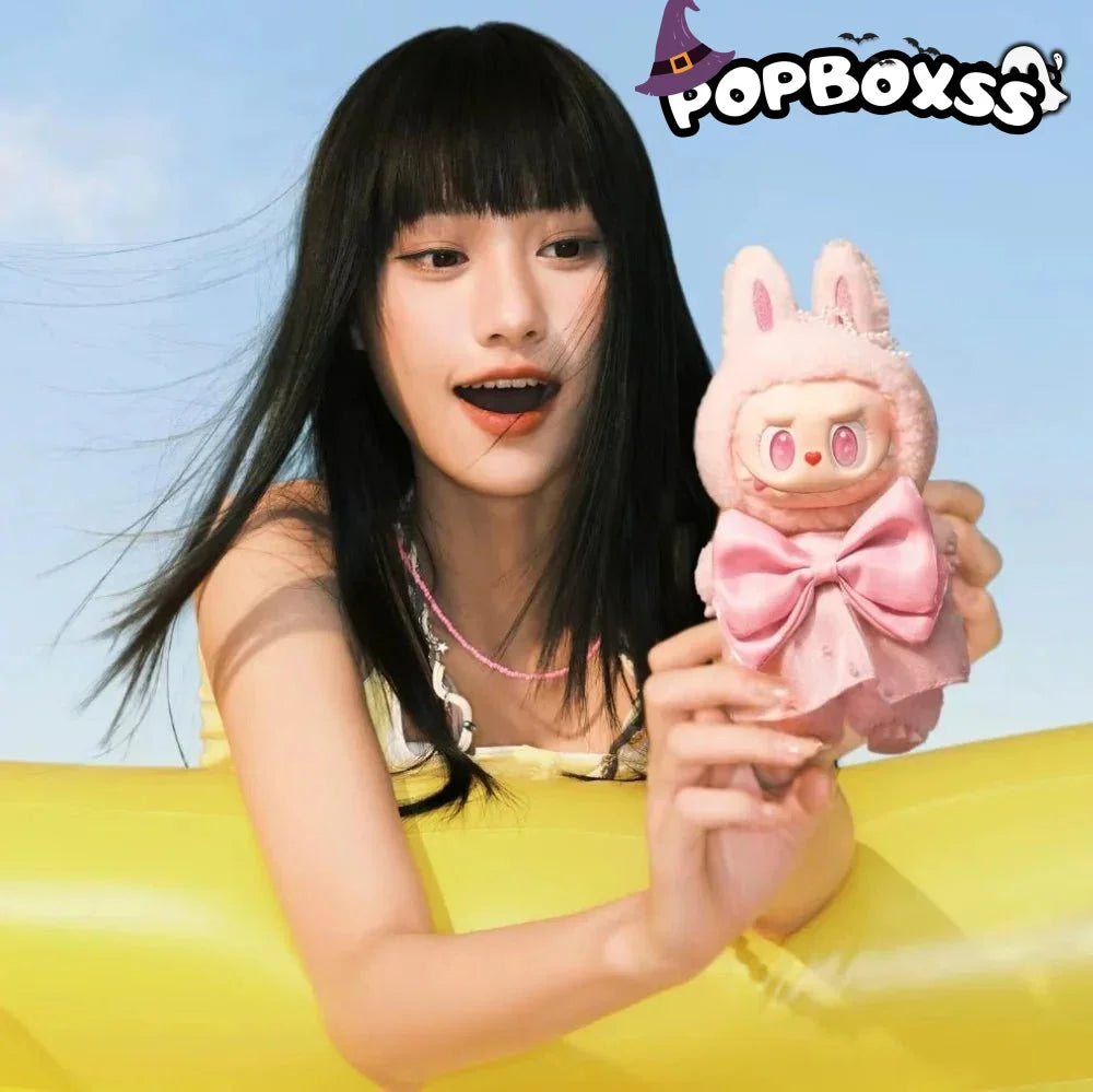 POPMART THE MONSTER MOKOKO Summer sun - POP BOX