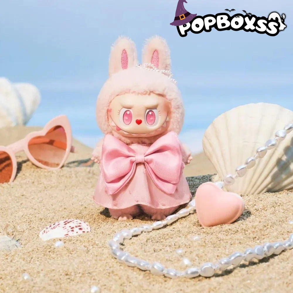 POPMART THE MONSTER MOKOKO Summer sun - POP BOX
