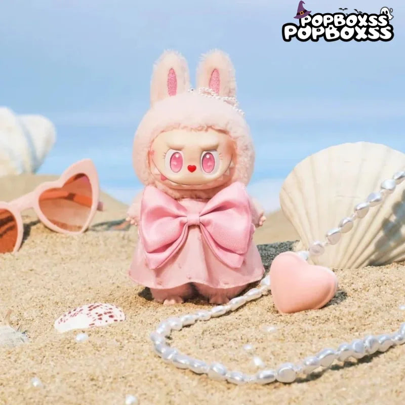 POPMART THE MONSTER MOKOKO Summer sun - POP BOX