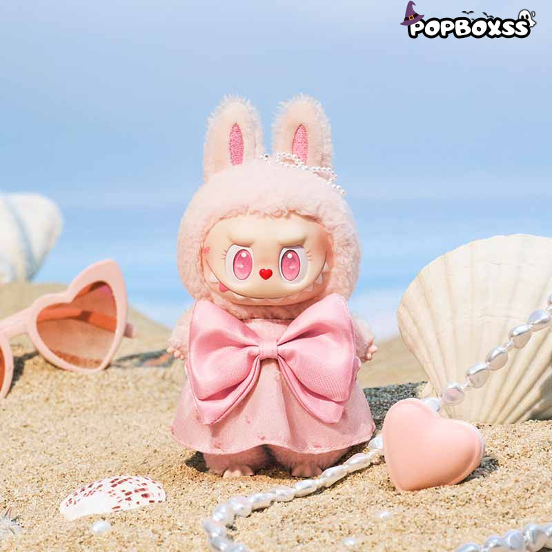 POPMART THE MONSTER MOKOKO Summer sun 18cm