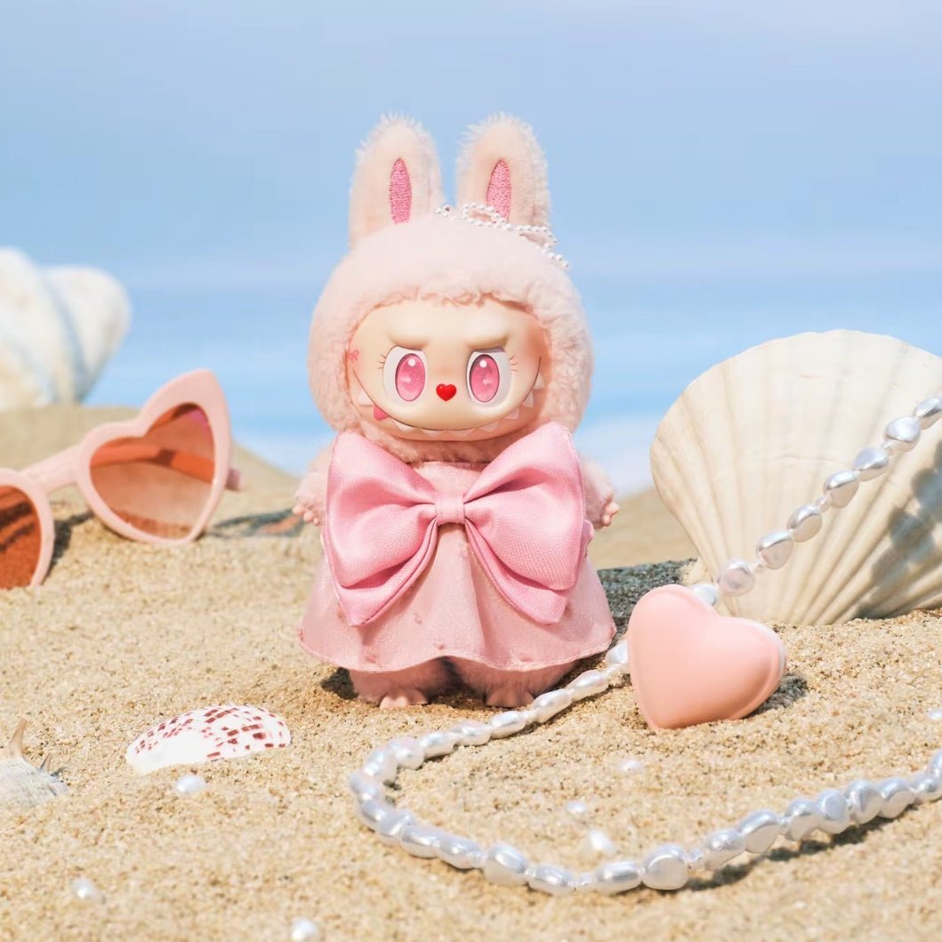 POPMART THE MONSTER MOKOKO Summer sun - POP BOX