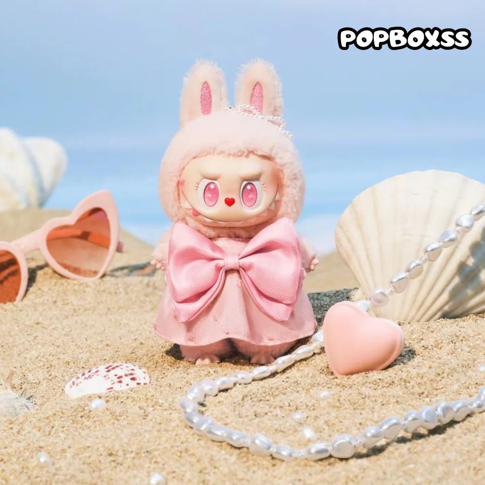 POPMART THE MONSTER MOKOKO Summer sun - POP BOX
