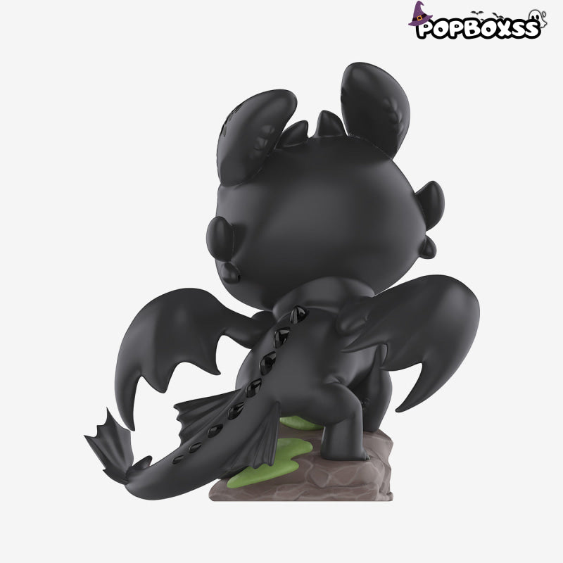 POPMART THE MONSTERS How to Train Your Dragon Figurine