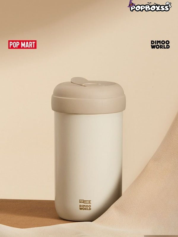 POPMART Warm Series DIMOO Thermos Cup - POP BOX