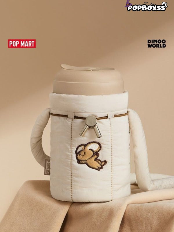 POPMART Warm Series DIMOO Thermos Cup - POP BOX