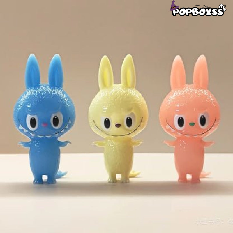 POPMART Zimomo Mini Sereis Figures, PTS Limited - POP BOX