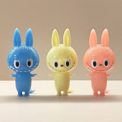 POPMART Zimomo Mini Sereis Figures, PTS Limited - POP BOX