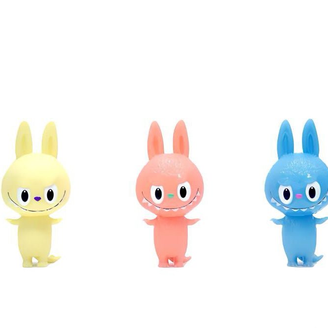 POPMART Zimomo Mini Sereis Figures, PTS Limited - POP BOX