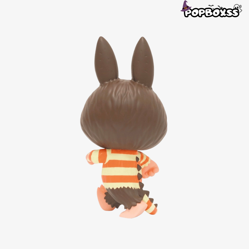 POPMART ZIMOMO ST Streep 10th Anniversary Exhibition Exclusive labubu 25cm