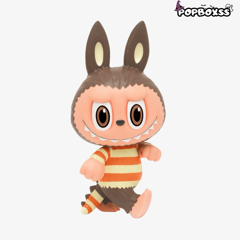 POPMART ZIMOMO ST Streep 10th Anniversary Exhibition Exclusive labubu 25cm