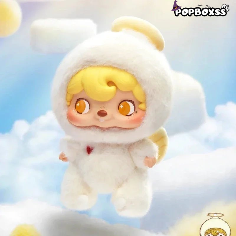 Pouka Pouka Series Vinyl Plush Dolls. Blind Box - POP BOX