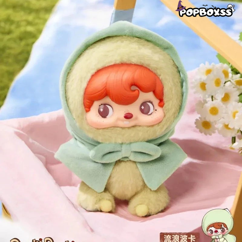 Pouka Pouka Series Vinyl Plush Dolls. Blind Box - POP BOX
