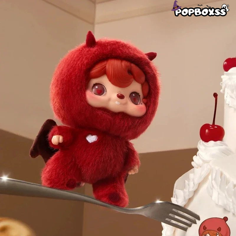 Pouka Pouka Series Vinyl Plush Dolls. Blind Box - POP BOX
