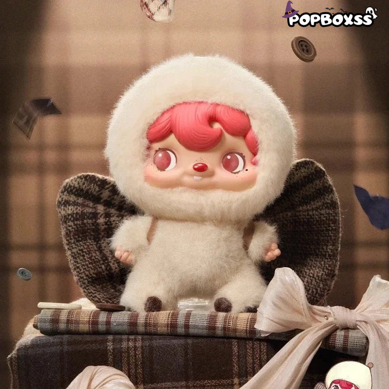 Pouka Pouka Series Vinyl Plush Dolls. Blind Box - POP BOX