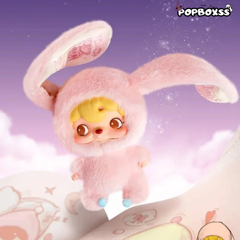 Pouka Pouka Series Vinyl Plush Dolls. Blind Box - POP BOX