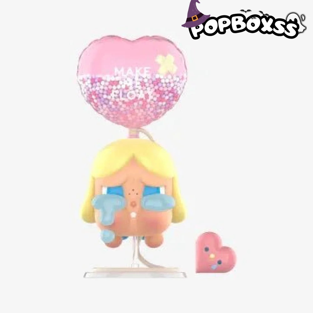 Powerpuff CRYBABY MAKE ME FLOAT FIGURE - POP BOX