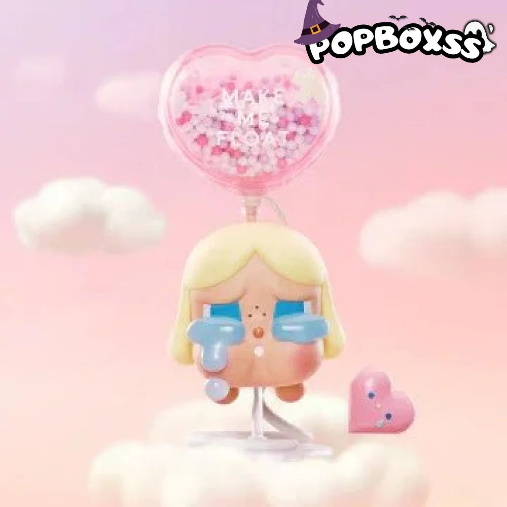 Powerpuff CRYBABY MAKE ME FLOAT FIGURE - POP BOX