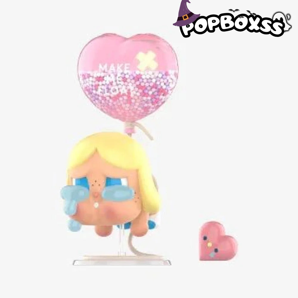 Powerpuff CRYBABY MAKE ME FLOAT FIGURE - POP BOX