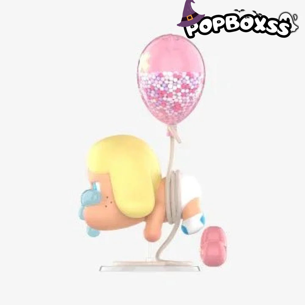 Powerpuff CRYBABY MAKE ME FLOAT FIGURE - POP BOX