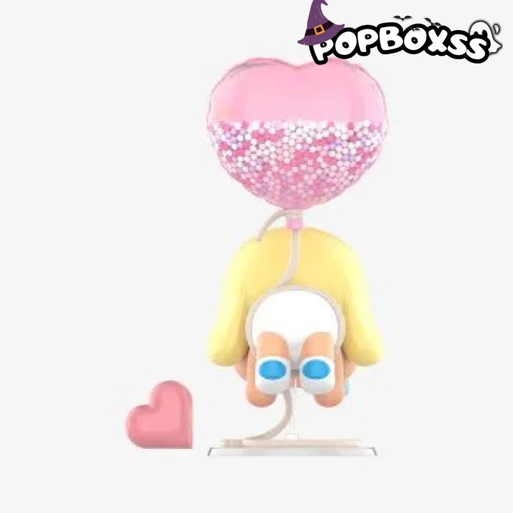 Powerpuff CRYBABY MAKE ME FLOAT FIGURE - POP BOX
