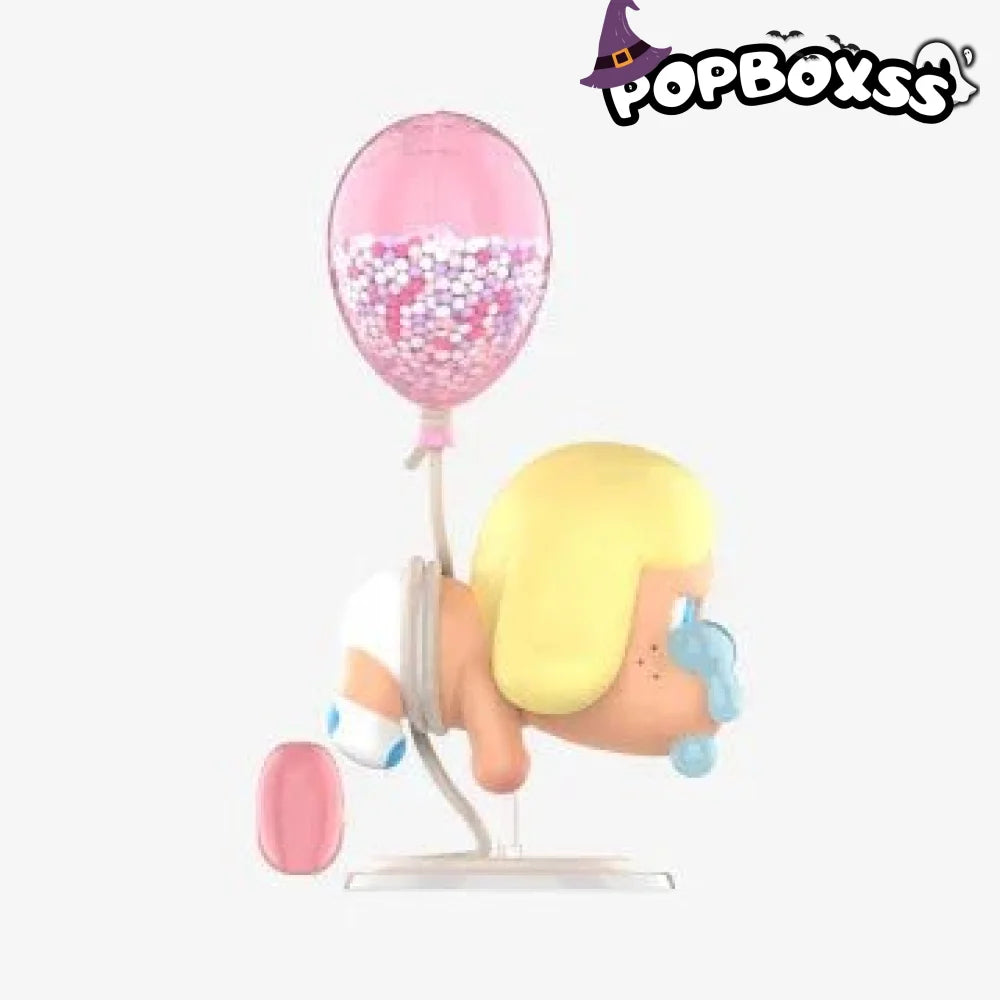 Powerpuff CRYBABY MAKE ME FLOAT FIGURE - POP BOX