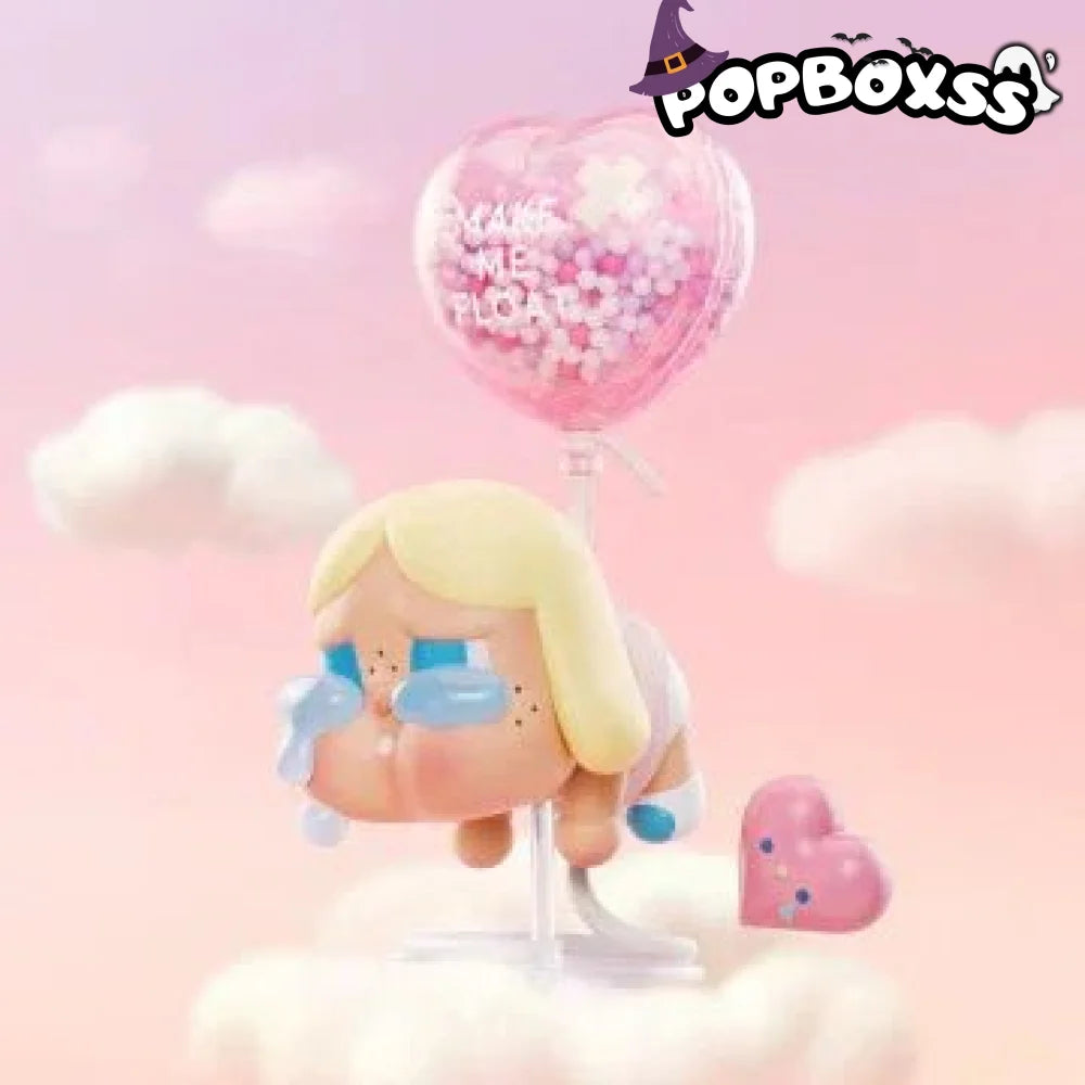 Powerpuff CRYBABY MAKE ME FLOAT FIGURE - POP BOX