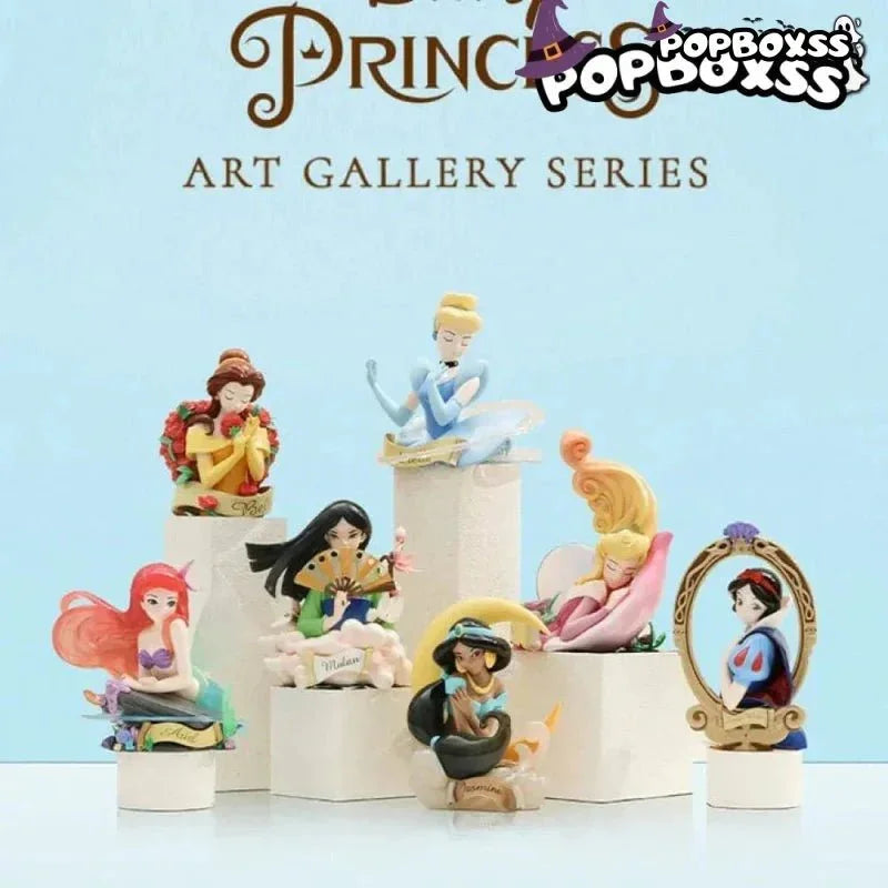 Princess Art Gallery Series Figure - POP BOX