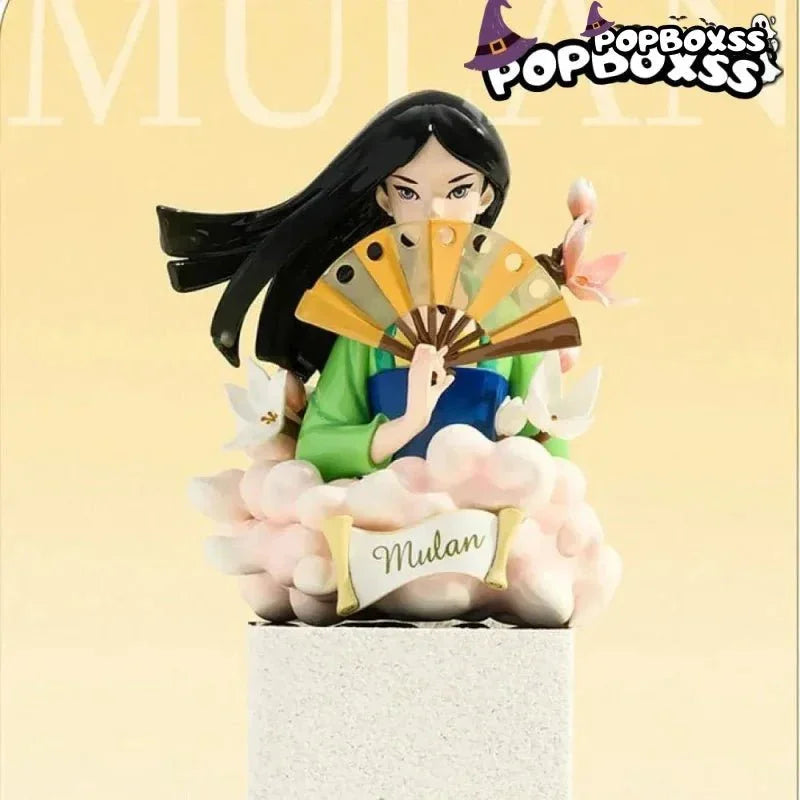 Princess Art Gallery Series Figure - POP BOX