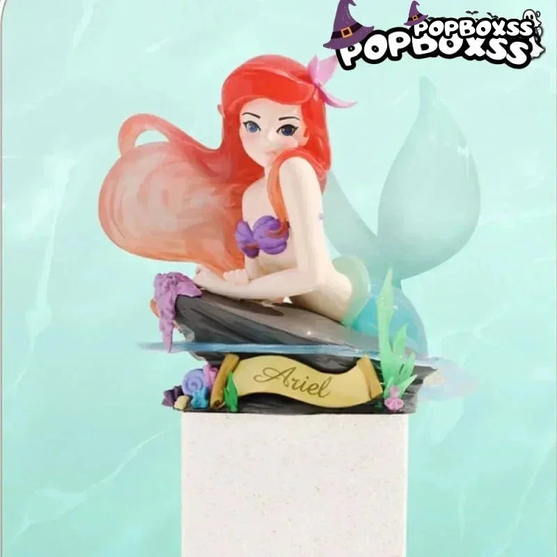 Princess Art Gallery Series Figure - POP BOX