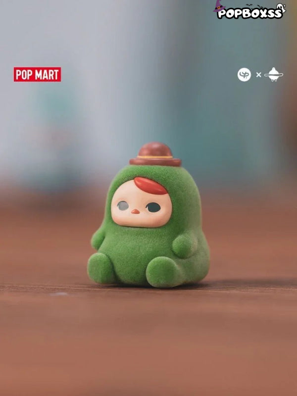 PUCKY Animal Beanies Series Mini Figures Blind Box - POP BOX