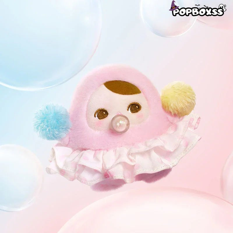 PUCKY BEANIE BUBBLE UP SERIES - Plush Pendant Blind Box - POP BOX