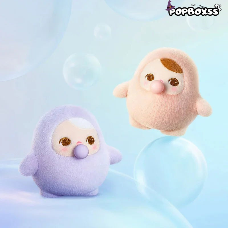 PUCKY BEANIE BUBBLE UP SERIES - Plush Pendant Blind Box - POP BOX