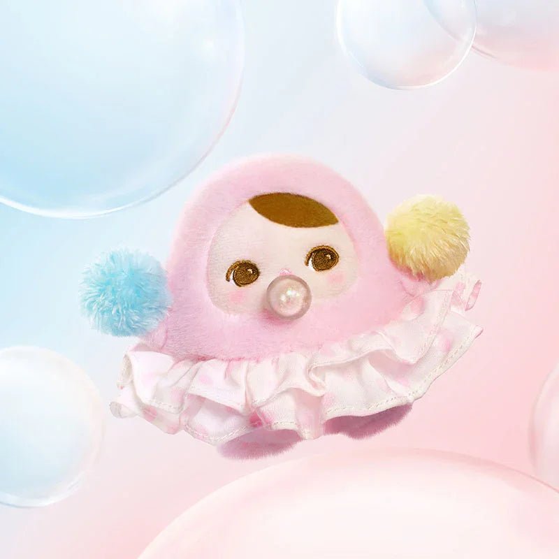 PUCKY BEANIE BUBBLE UP SERIES - Plush Pendant Blind Box - POP BOX