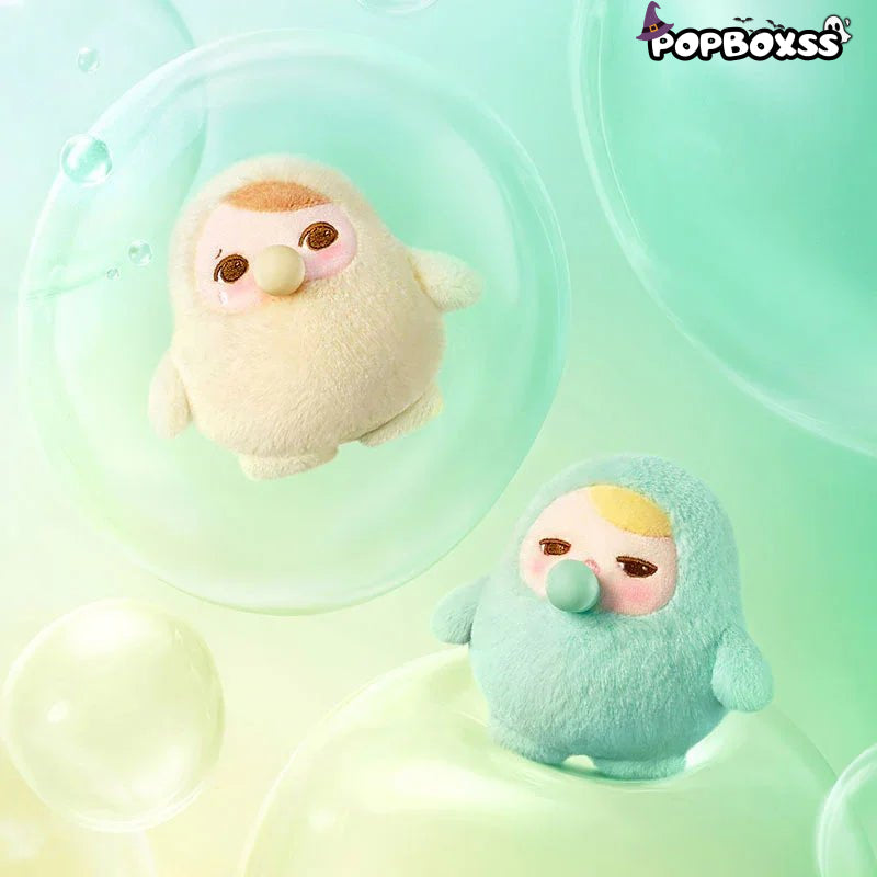 PUCKY BEANIE BUBBLE UP SERIES - Plush Pendant Blind Box - POP BOX