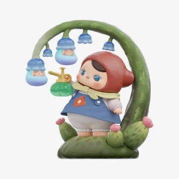 PUCKY Beanie Farmer Figurine - POP BOX