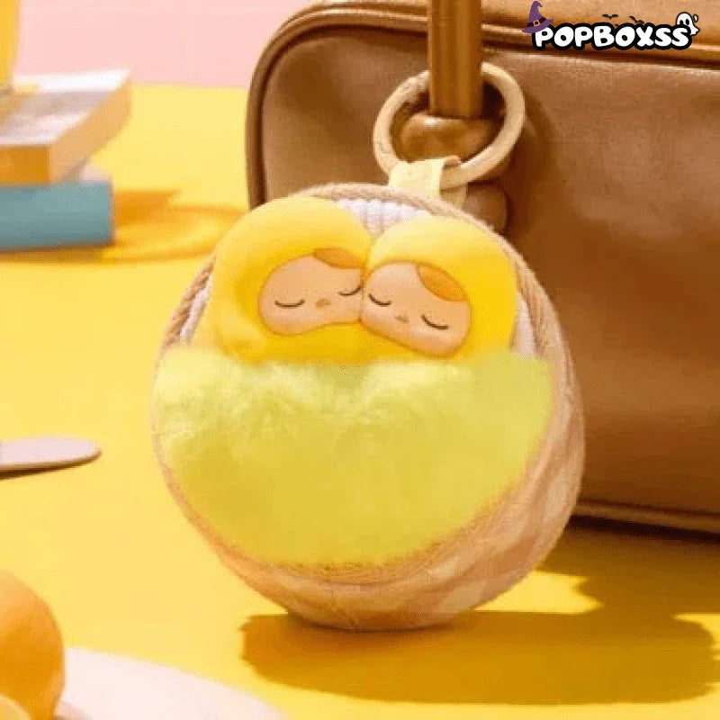 PUCKY Egg Beanie Series - Earphone Case (PRE - ORDER) - POP BOX
