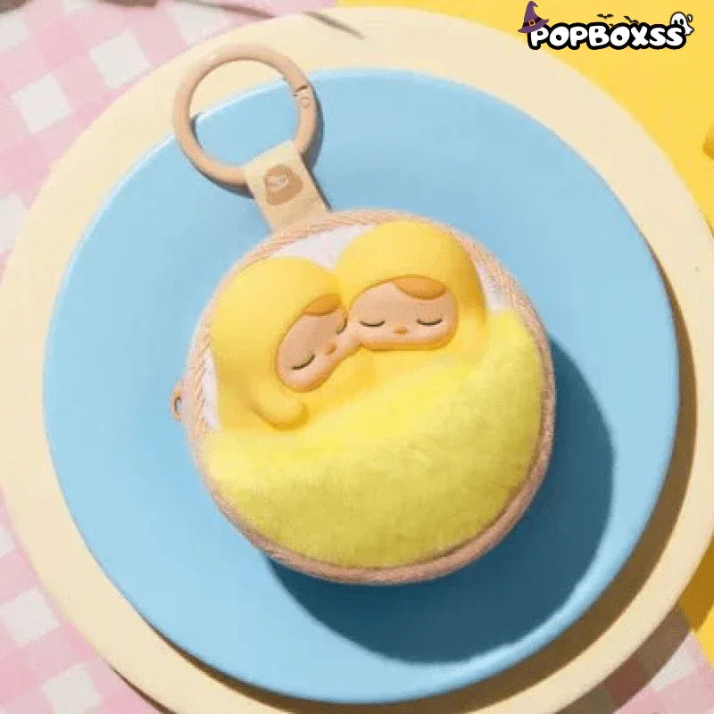 PUCKY Egg Beanie Series - Earphone Case (PRE - ORDER) - POP BOX