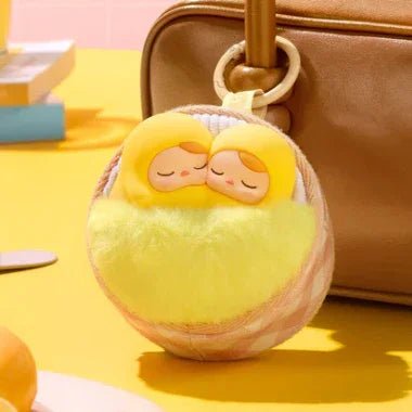PUCKY Egg Beanie Series - Earphone Case (PRE - ORDER) - POP BOX
