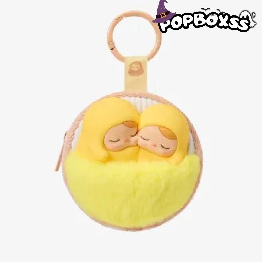 PUCKY Egg Beanie Series - Earphone Case (PRE - ORDER) - POP BOX