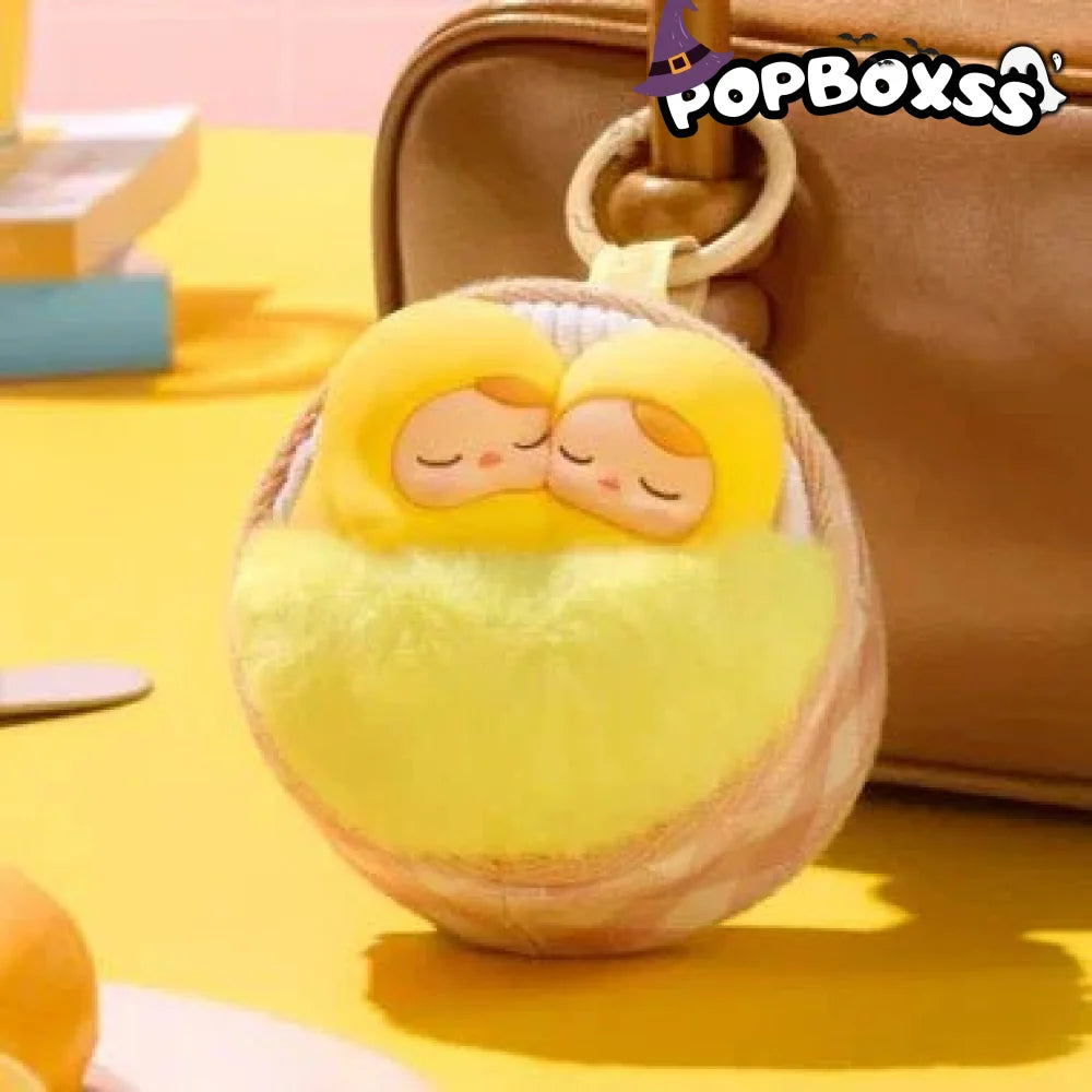 PUCKY Egg Beanie Series - Earphone Case (PRE - ORDER) - POP BOX