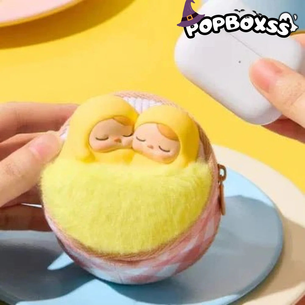 PUCKY Egg Beanie Series - Earphone Case (PRE - ORDER) - POP BOX