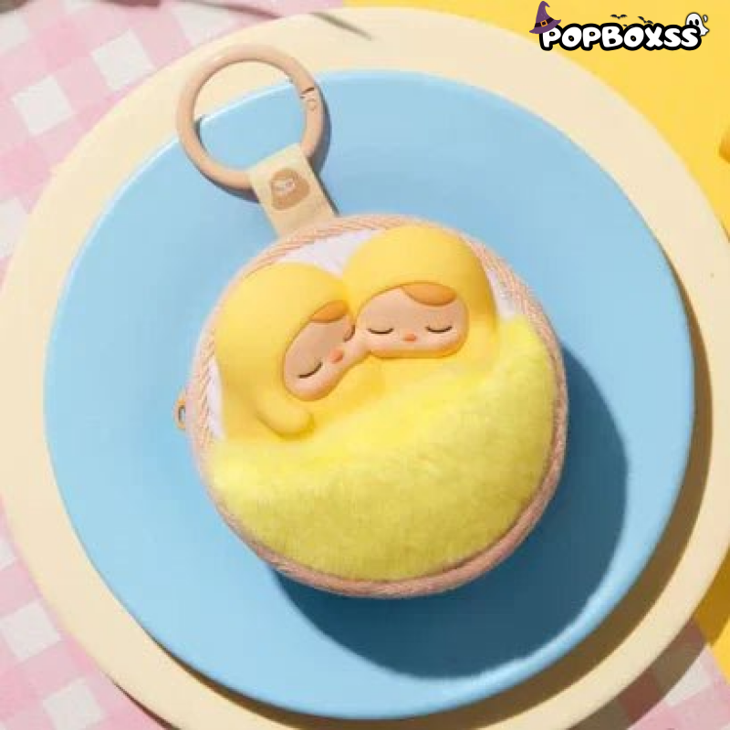 PUCKY Egg Beanie Series - Earphone Case (PRE - ORDER) - POP BOX