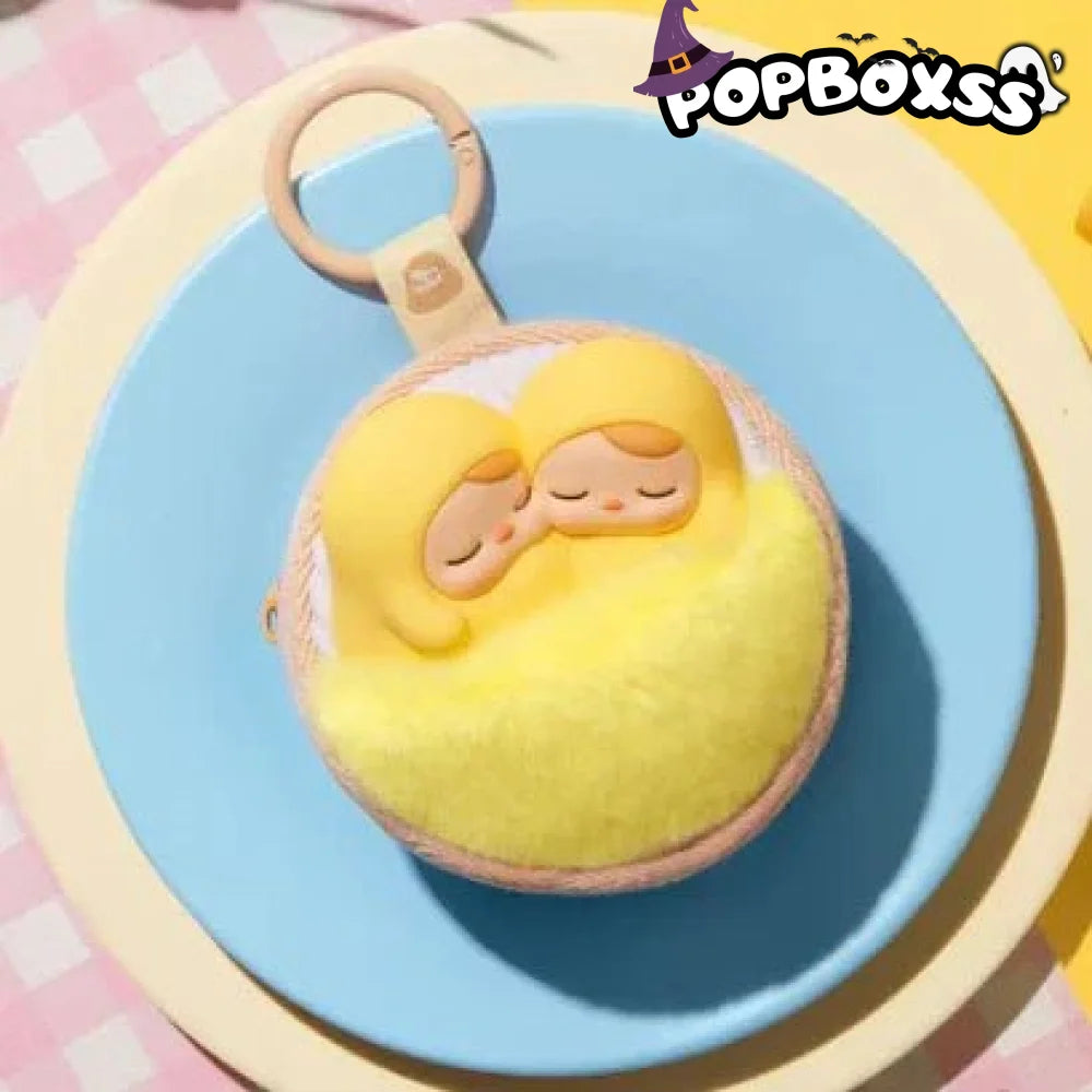 PUCKY Egg Beanie Series - Earphone Case (PRE - ORDER) - POP BOX