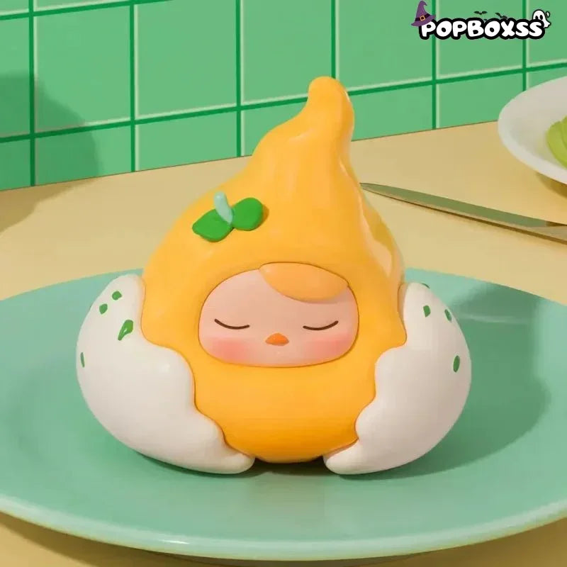 PUCKY Egg Beanie Series Figures. Blind Box (PRE - ORDER) - POP BOX
