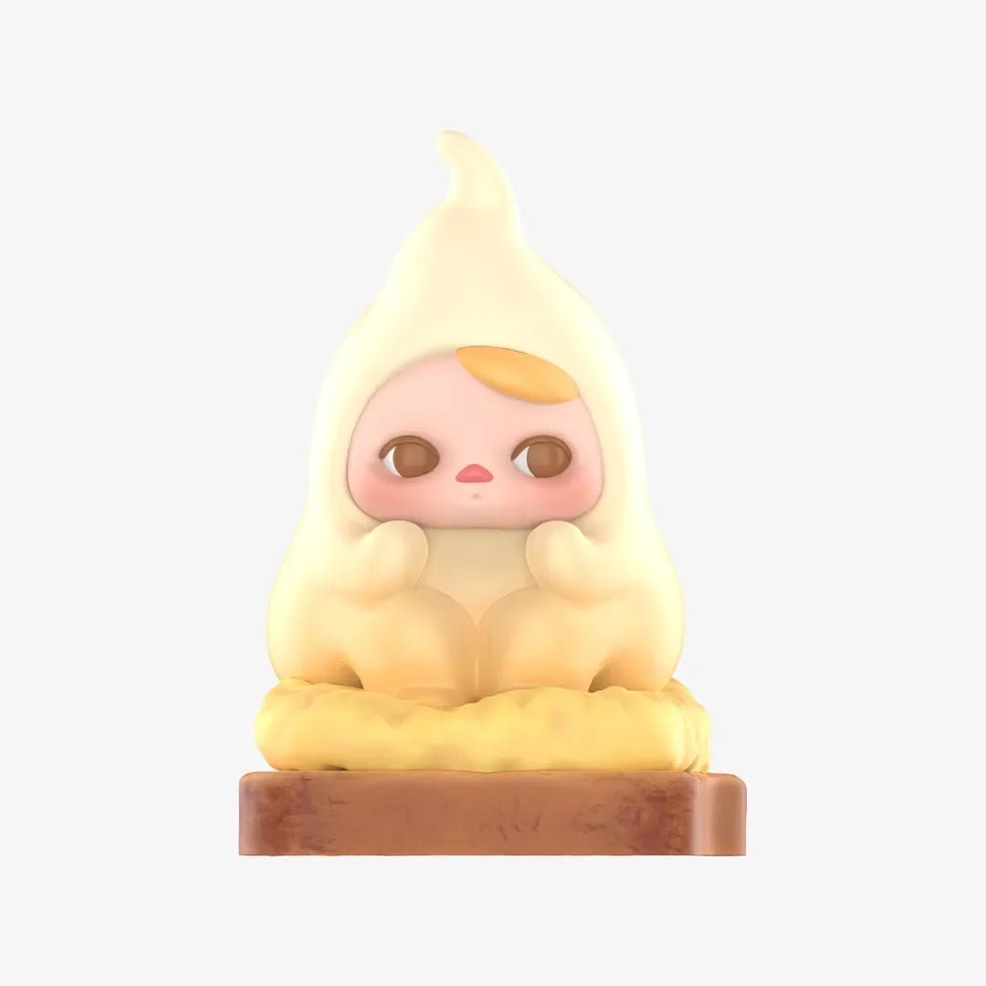 PUCKY Egg Beanie Series Figures. Blind Box (PRE - ORDER) - POP BOX
