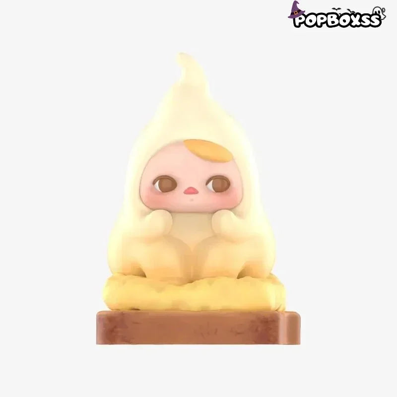 PUCKY Egg Beanie Series Figures. Blind Box (PRE - ORDER) - POP BOX