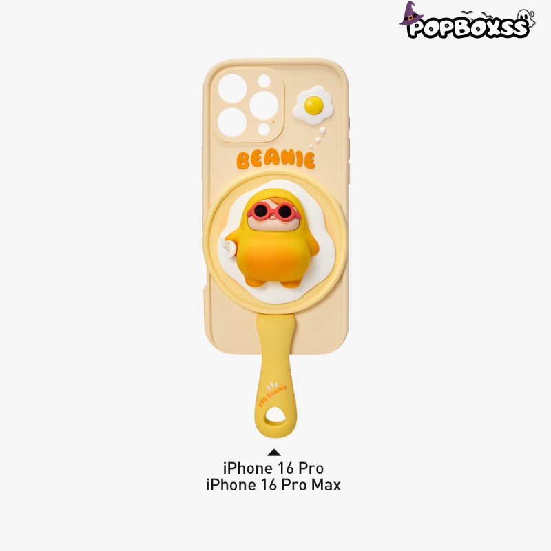 PUCKY Egg Beanie Series-Phone Case iPhone 16pro