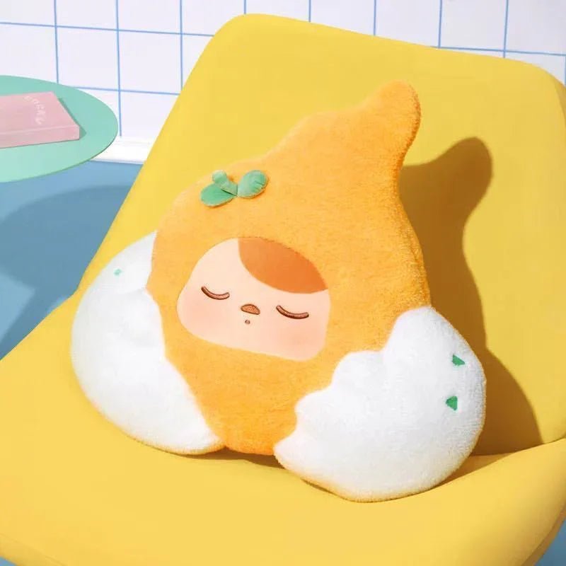 PUCKY Egg Beanie Series - Pillow - POP BOX