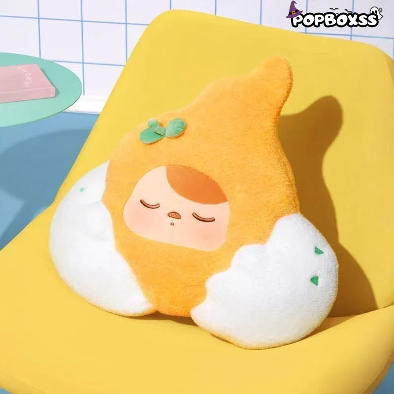 PUCKY Egg Beanie Series - Pillow - POP BOX