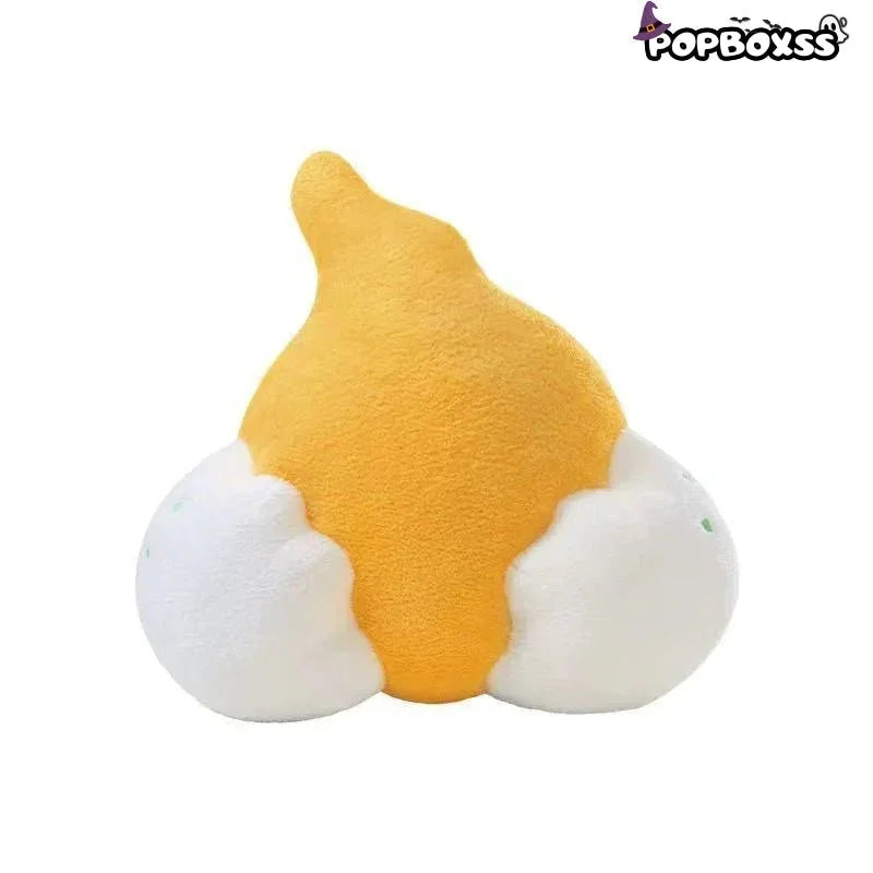 PUCKY Egg Beanie Series - Pillow - POP BOX